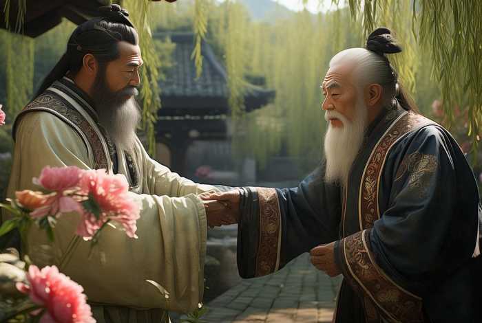 中国历史礼仪故事简介内容（中国历史礼仪故事简介内容50字）