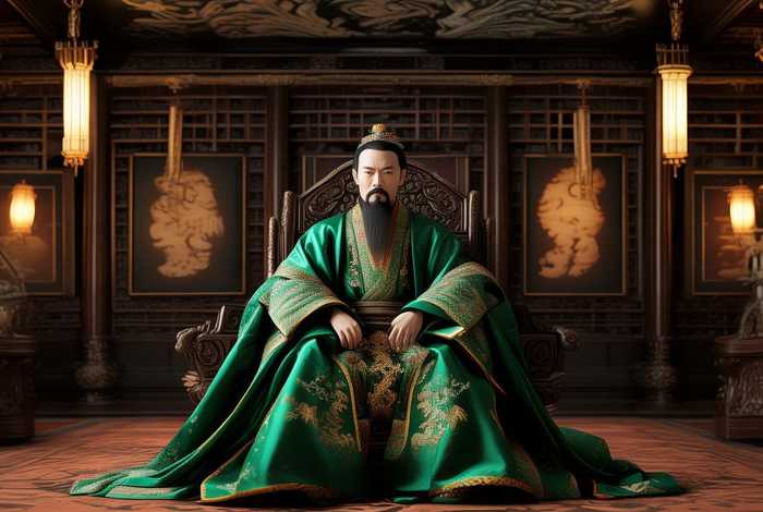 中国历史清朝皇帝故事，清朝的历史故事及典故