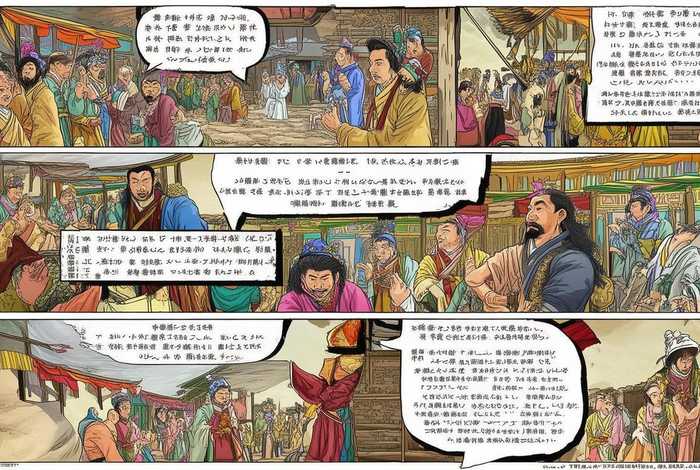 中国历史故事365(二)漫画华亚明 - 漫画版中国历史故事集 中国历史故事365(二)漫画华亚明 - 漫画版中国历史故事集