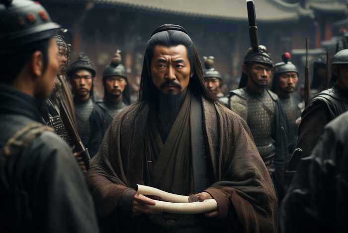 中国历史故事明朝用将疑将 中国历史故事明朝用将疑将是什么