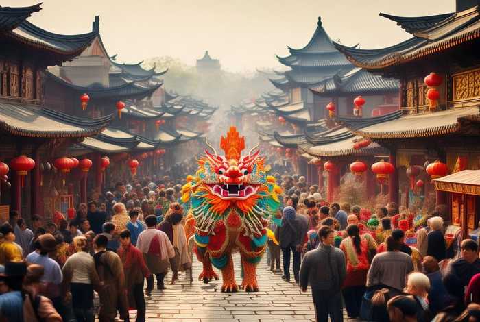 中国四月历史事件 发生在四月的中国历史事件