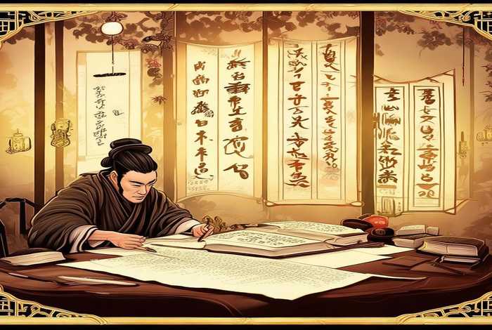 中国历史故事成语手抄服；中国历史成语故事手抄报