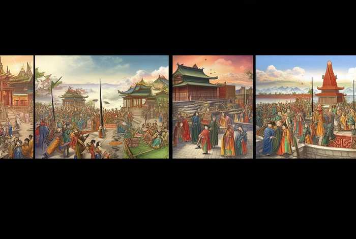 中国历史故事系列4册 - 中国历史故事系列4册电子版 中国历史故事系列4册 - 中国历史故事系列4册电子版