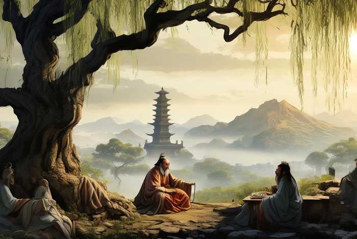 中国历史节点的历史故事有哪些 中国历史节点的历史故事有哪些呢