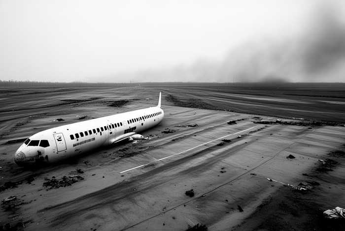中国历史空难事件大全；中国历史空难事件大全图片