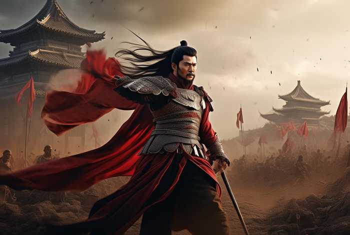中国历史英烈故事简短 - 中国历史英烈故事简短版