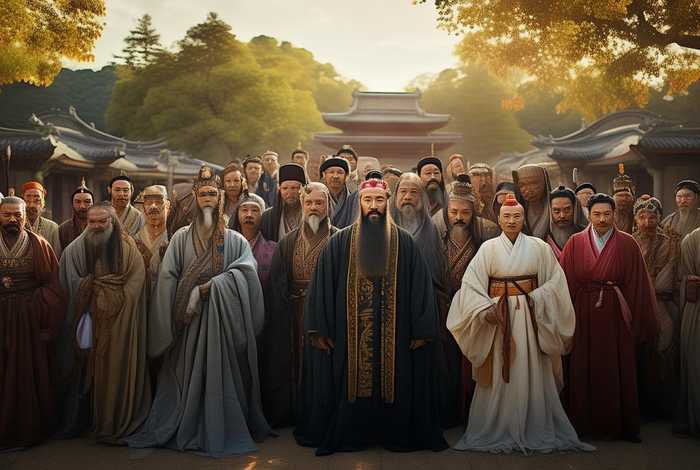 中国历史名士 - 中国历史名士100名名单列表 中国历史名士 - 中国历史名士100名名单列表