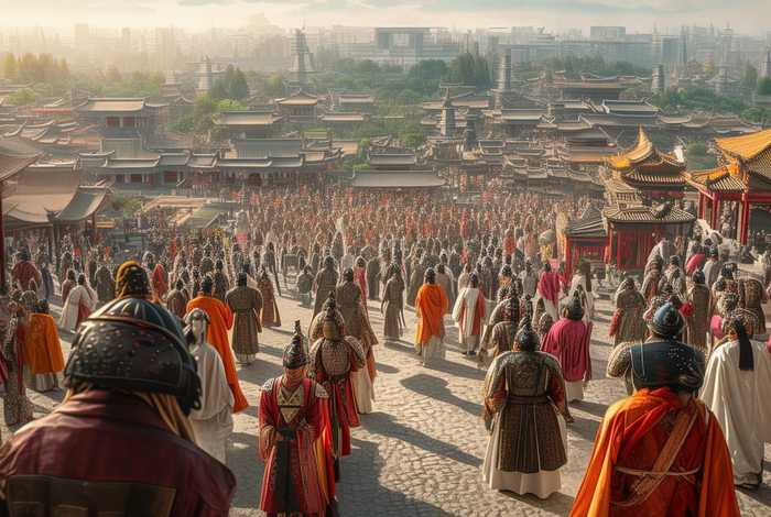 中国历史故事第八集视频讲解、中国历史故事第八集视频讲解大全