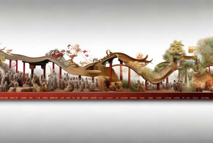 中国历史年代(中国历史年代尺) 中国历史年代(中国历史年代尺)