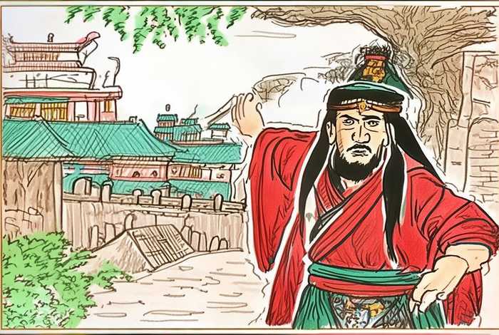 中国历史故事集图片（中国历史故事图片简笔画）