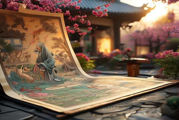 中国民间故事记录，中国民间故事记录卡