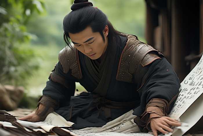 中国历史故事投笔从戎的人物（中国历史故事投笔从戎的人物是谁）