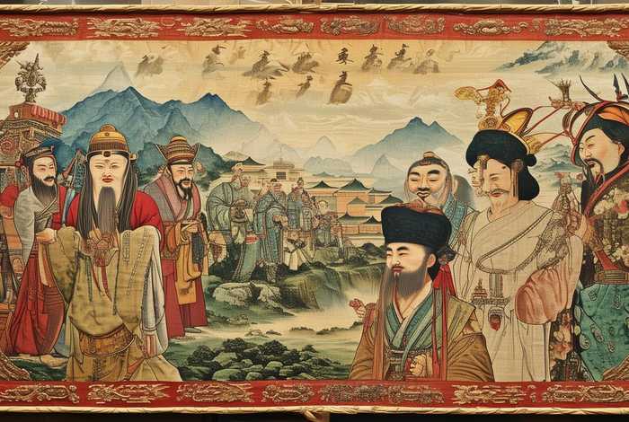 中国历史故事的字符图案有哪些、中国历史故事的字符图案有哪些呢