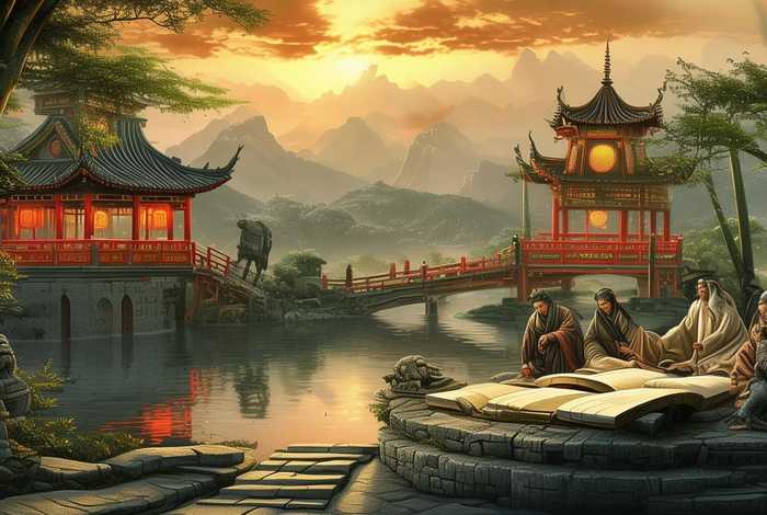 中国文明历史作文 中国文明历史作文素材