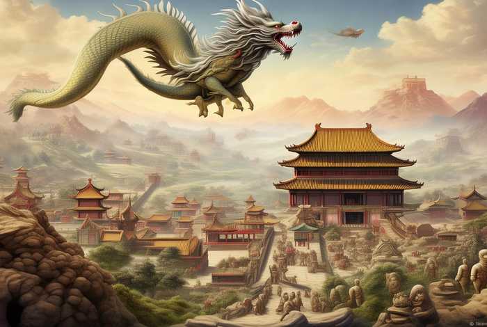 中国历史有多少个朝代 - 中国历史有多少个朝代谁建立的