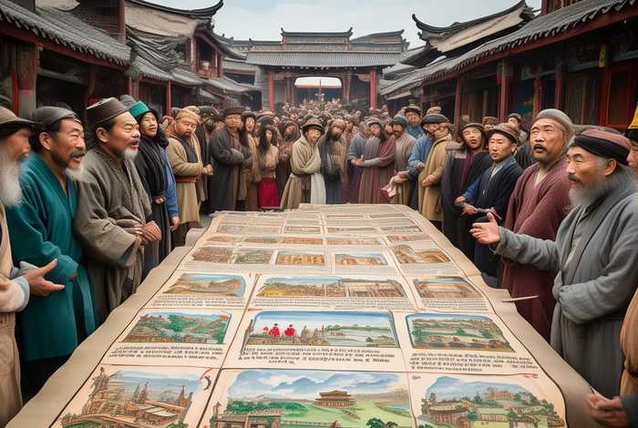 中国历史趣味问答(中国历史趣味问答题库) 中国历史趣味问答(中国历史趣味问答题库)