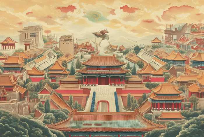 中国历史满屏壁纸；中国古代历史壁纸