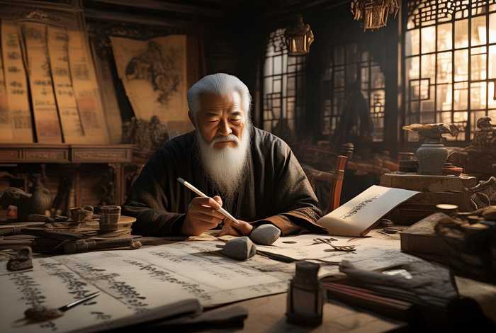 中国历史经典故事内容摘要怎么写（中国历史经典故事内容摘要怎么写的）