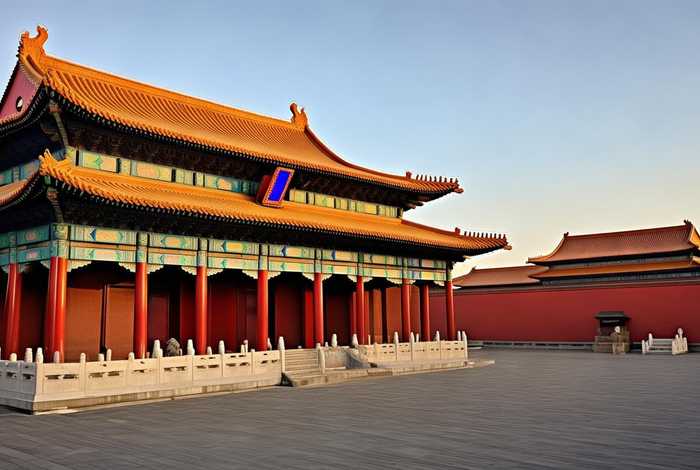 中国历史文化遗产故宫简介（中国历史文化遗产故宫简介概况）