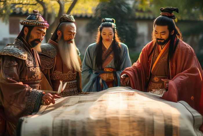 中国历史故事举例分析,中国历史故事举例分析人物形象 中国历史故事举例分析,中国历史故事举例分析人物形象