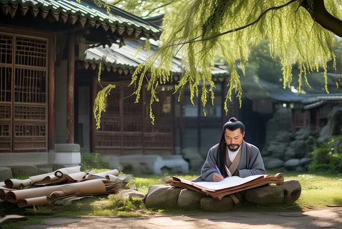 中国历史故事大全春秋故事简介，中国历史故事大全春秋故事简介概括
