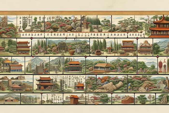 中国历史年代尺 中国历史年代尺图 中国历史年代尺 中国历史年代尺图