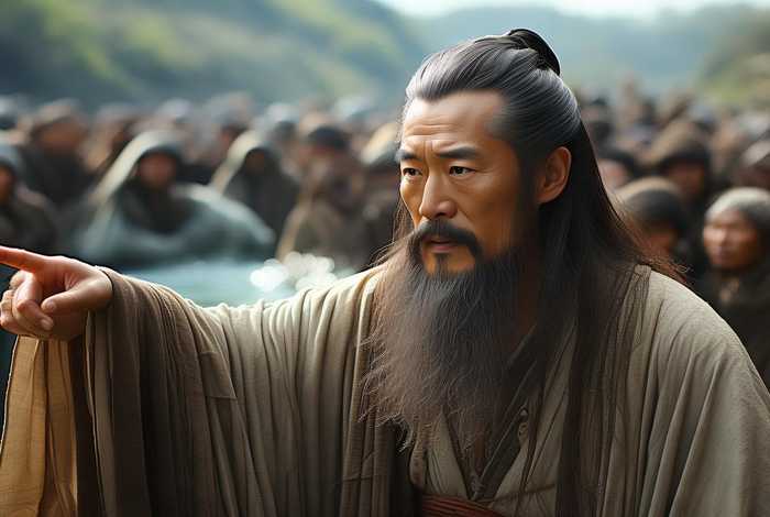 中国历史人物西门豹故事简介（中国历史人物西门豹故事简介50字）