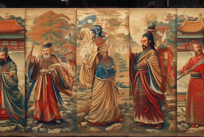 中国历史中有哪些传奇人物、中国历史中有哪些传奇人物名字 中国历史中有哪些传奇人物、中国历史中有哪些传奇人物名字