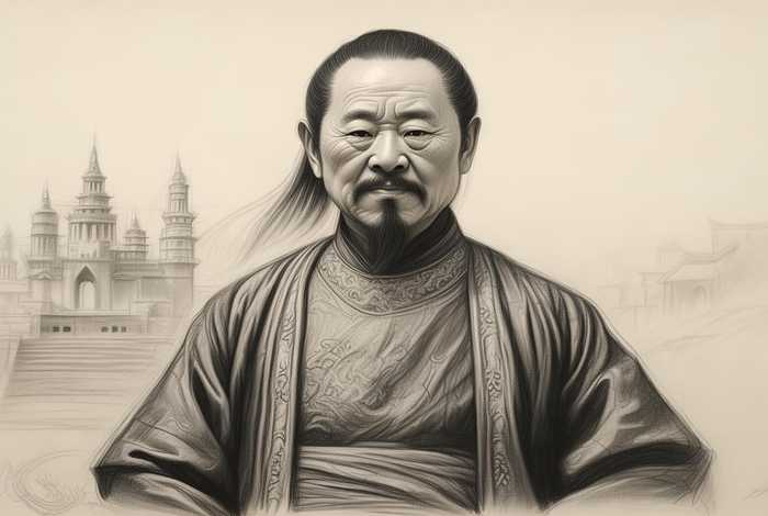 中国历史进程的典型人物；中国历史进程的典型人物素描