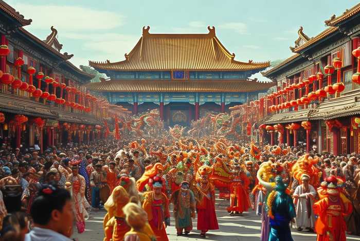 中国历史上特别的一天（中国最特别的一天）