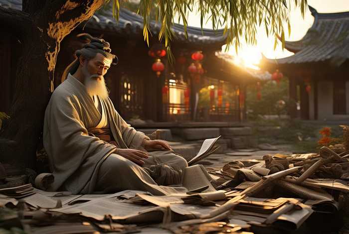 中国历史故事随想作品 - 中国历史故事随想作品简介