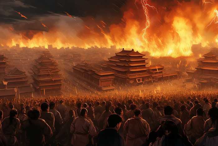 中国世界历史灾难事件 中国世界历史灾难事件图片