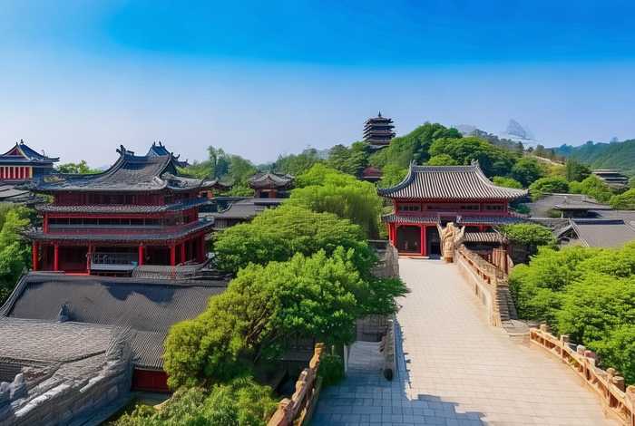 中国历史名城排名 - 中国历史名城排名前十