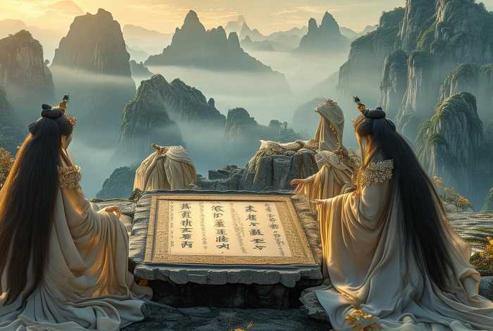 中国神仙故事有哪些、中国神仙故事有哪些书