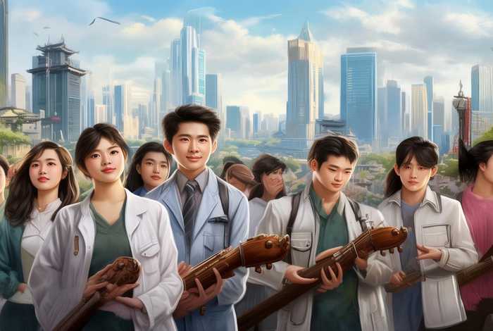 中国青年优秀故事（中国青年优秀故事有哪些）