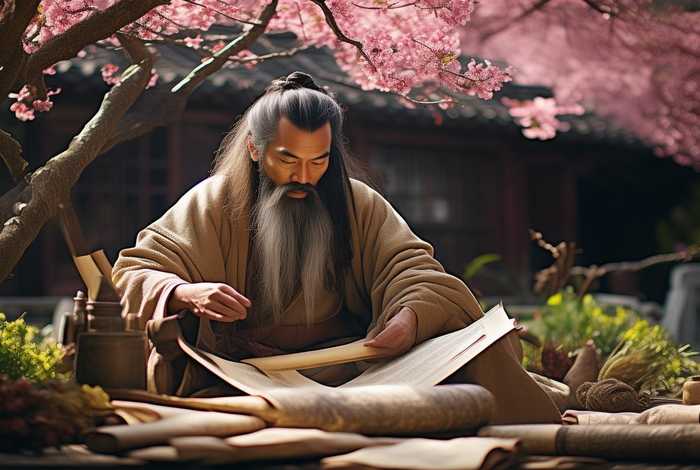 中医历史小故事（中医历史小故事大全）