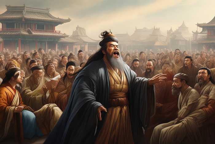 中国历史上著名的演说家有哪些；中国最著名的演说家都有谁？