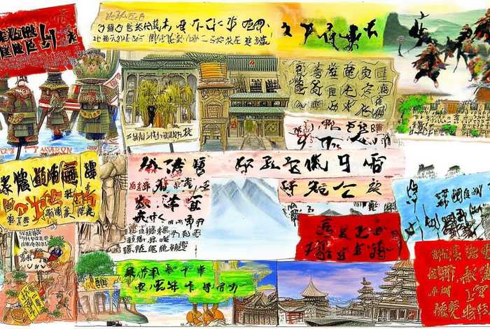 中国历史故事手抄报内容大全 中国历史故事手抄报内容大全简单 中国历史故事手抄报内容大全 中国历史故事手抄报内容大全简单