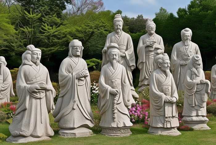中国历史文化十大名人 中国历史文化十大名人有哪些