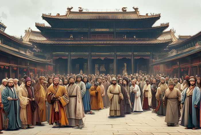 中国历史人物故事名称大全 中国历史人物故事名称大全图片