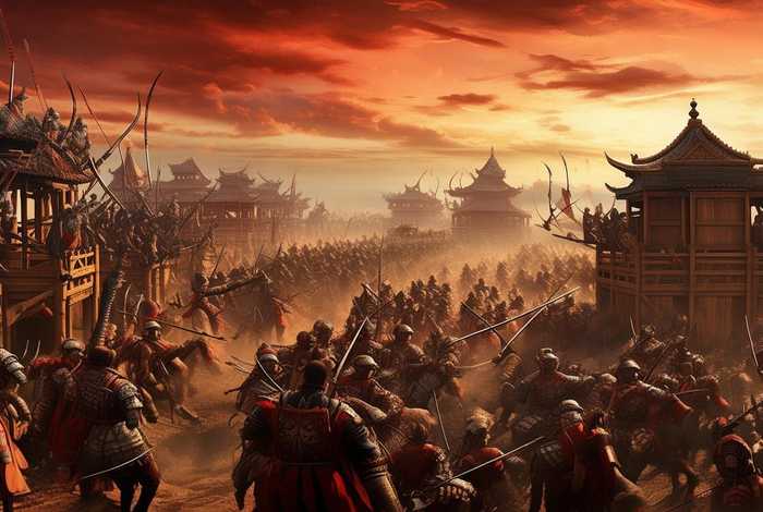 中国历史战争游戏小说、中国历史战争游戏小说有哪些