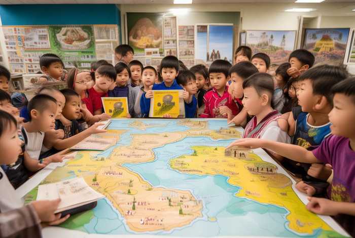 走进中国历史故事小学作文 走进中国历史故事小学作文三年级