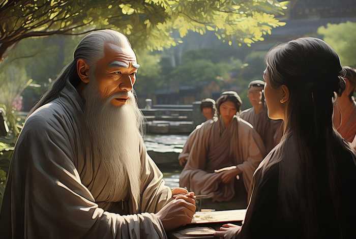 中国历史育人故事简短，中国历史育人故事简短一点