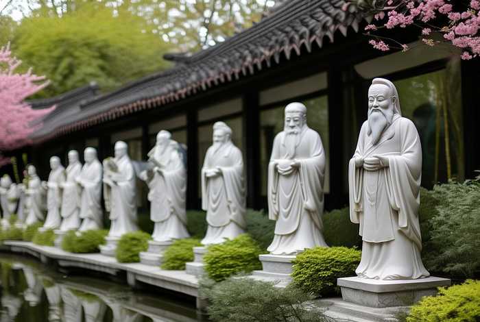 中国历史上的圣人排名顺序、中国历史的圣人有哪些