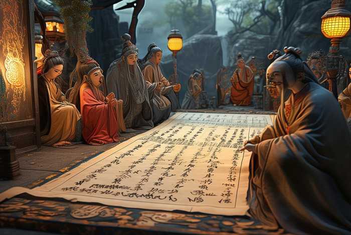 中国神话历史故事精选 中国神话历史故事精选100篇