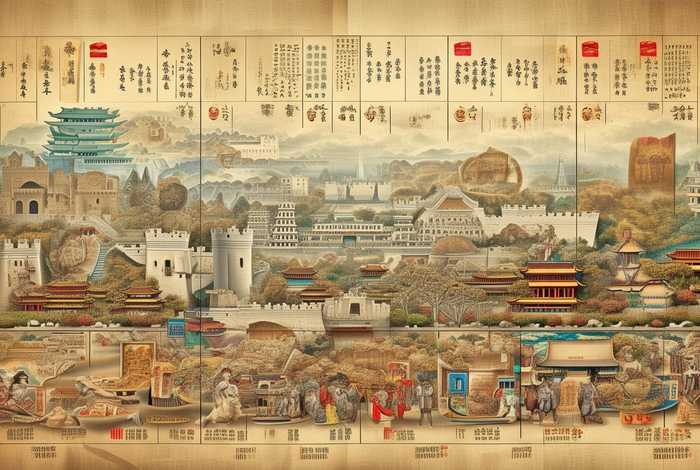 中国历史文化概论题库，中国历史文化概论题库电子版