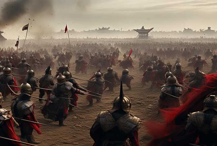 中国历史战场故事视频(中国历史战场故事视频完整版) 中国历史战场故事视频(中国历史战场故事视频完整版)