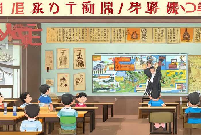 中国历史作业本；中国历史作业本义务教育教才