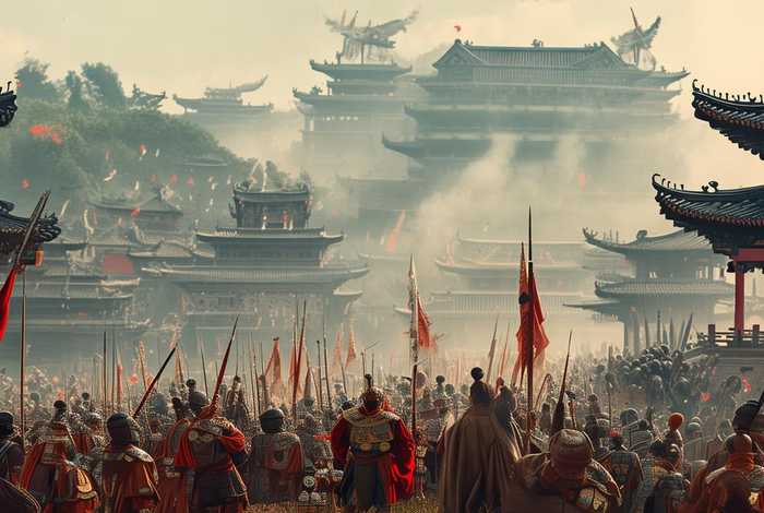 中国历史战争时期故事 - 中国历史战争时期故事有哪些 中国历史战争时期故事 - 中国历史战争时期故事有哪些