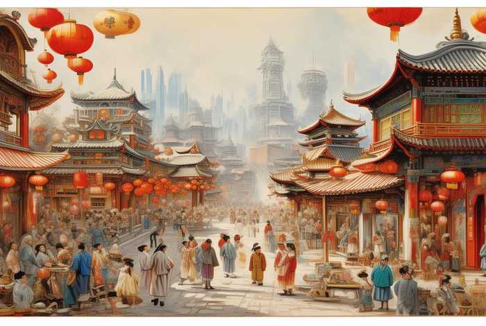 中国历史年画的传承(中国历史年画的传承与发展) 中国历史年画的传承(中国历史年画的传承与发展)